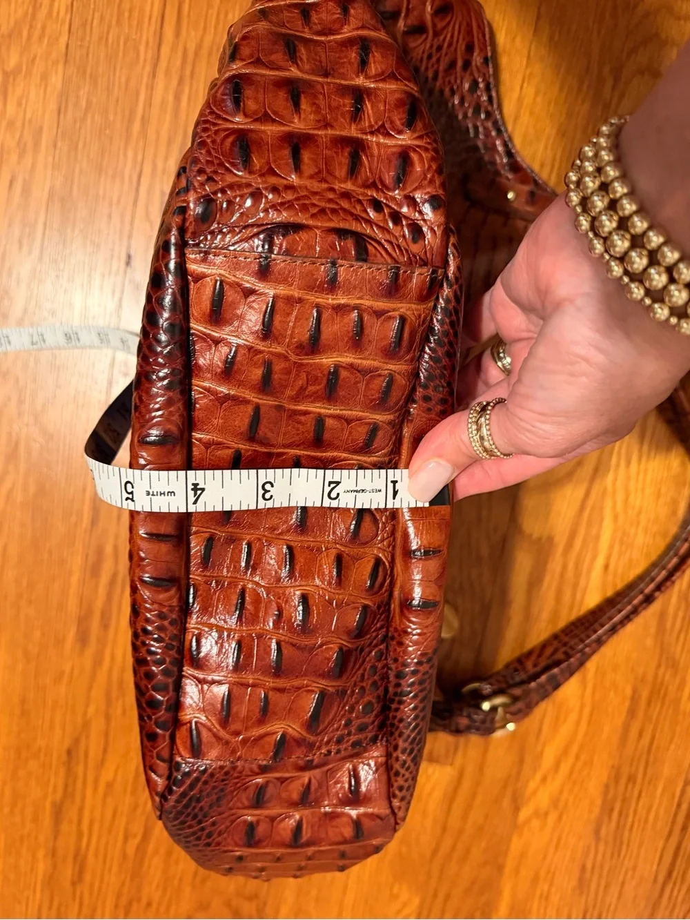 Brahmin large bag